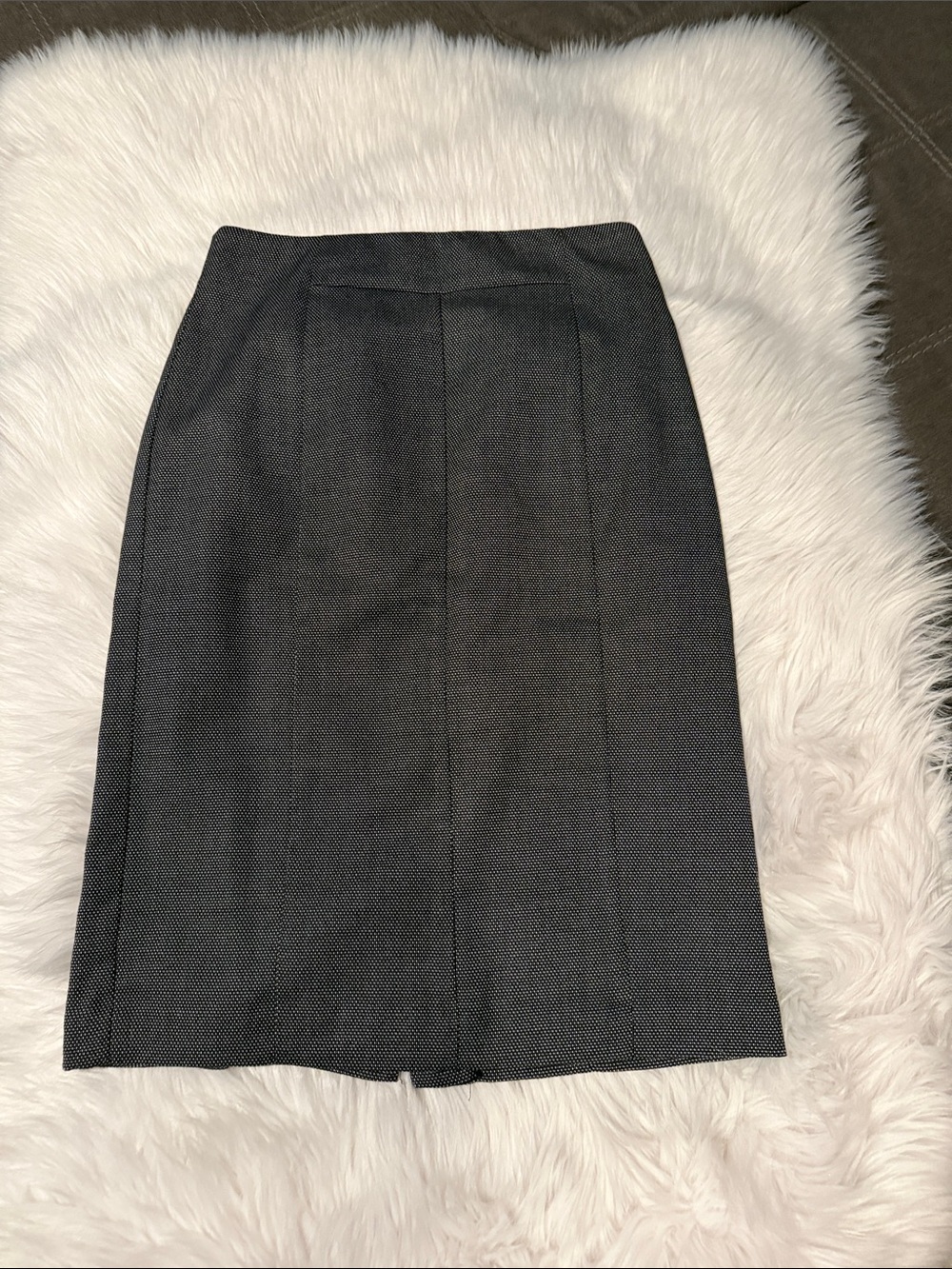 Worthington Textured Pencil Skirt